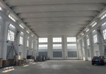 常州郑陆镇三河口一楼单层行车5T面积1000平层厂房出租挑高9.5米 - 园区产业招商网