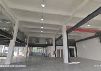 东莞厂房出租：厚街精装修楼上方，水电办公室全部现成，区位优势明显