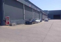 宁波镇海蛟川14000㎡独门独院全新可分租仓库出租厂房出租（），配套完善