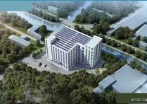 宁波镇海蛟川上虞龙山1至3层10000㎡大车进出可分租厂房出租（），配套完善