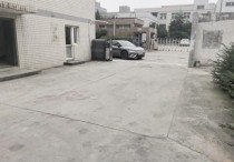单价便宜未央经厂房出租单层 - 园区产业招商网 | 西安北三环草滩独门独院1900平