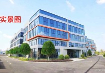 长沙县人民东路与东十一路交汇处经开区三层品质独栋1200㎡地铁厂房出售（），地铁直达