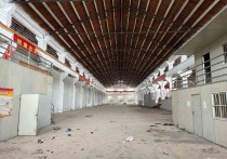 上海无锡惠山堰桥4400㎡厂房｜可分租+可办环评厂房出租单层可架行车 - 园区产业招商网