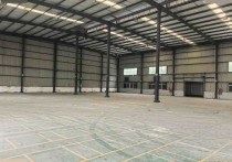成都温江金马工业园工业园占地20亩独院整体形象8560㎡独门独院单层大车进出厂房出售（工业园），配套