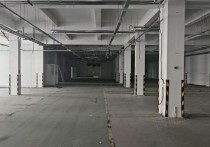 天津武清区开发区杨村北道34200平厂库房可分租厂房出租34300平独门独院单层出行便利 - 园区产