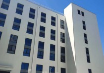 青岛城阳双元路工业楼宇可分割4000㎡单层多层全新厂房出租（），可灵活分割