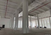合肥高新其他(房东直租无中介费)区丙二类6000㎡消防丙二类多层仓库出租厂房出租（），配套完善