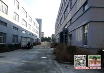  G0451 松江新桥新庙三路 18000平米三层标准厂房带货梯可以分租出租 500KV大电量