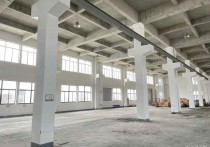宁波奉化西坞莼湖工业区标准9900㎡标准厂房多层全新厂房出租（），配套完善