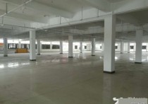 福州仓山浦上大道浦上金山工业园区一楼框架带空地460㎡可分租层高4.5米厂房出租（工业园），首层4.
