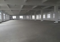 BS009 宝山  7号地铁刘行站200米 双层混凝土结构独门独院4300平仓库出租 恒温库