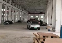 常州有独门独院5800平米行车车间武进高新区厂房出租单层 - 园区产业招商网
