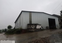 长沙县黄兴镇打卦岭村海吉星市场1.5公里处黄兴镇海吉星市场附近 位置便独门独院单层全新厂房出租（），