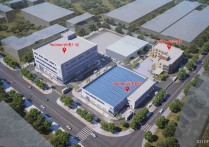 大连开发区双港红本医械新园区｜独院｜+高仓9600㎡独门独院消防丙二类全新厂房出租（开发区），配套完