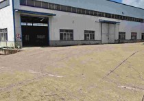 长沙经济开发果园大道与开元交汇处米 中间无立柱1300㎡层高9米单层厂房层厂房出租（），首层9米层高