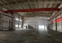西安泾渭核心板块- 装备制造业孵化基地高陵泾渭新7000平厂房出租标准厂房单层 - 园区产业招商网