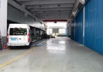 电足 | 常州礼嘉750平10吨行车，大车好进武进礼厂房出租单层 - 园区产业招商网