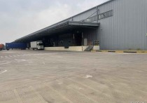 （热门）上海青浦赵巷独门独院高台库可分租无公摊20000㎡消防丙二类高平台厂房出租