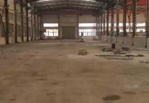 5吨多部行车厂房出租单层可架行车 - 园区产业招商网 | 杭州富阳场口制造区1750平带10