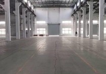 上海厂房出租：上海青浦赵巷镇赵巷独栋单层厂房 起租 共，区位优势明显