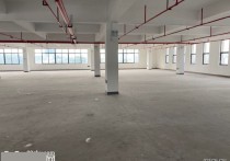 杭州滨江西兴标准地铁5号线滨康站层高451000㎡标准厂房双层厂房出租（滨江），地铁直达