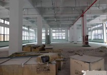 温州龙湾海滨滨海独栋有喷淋地坪漆货梯3吨4000㎡多层全新厂房出租（），配套完善