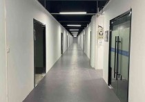 武汉江夏东湖高新三环边全新独院40—自由分割1451㎡独门独院带喷淋单层厂房出租（），配套完善