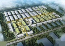 徐州铜山中南高科智能制造产业基地50年产权  小面积框架结构7000㎡单层交通便利厂房出售（），50