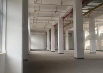 武汉东西湖1288可分租一楼挑高6米配置办公室业厂房出租单层 - 园区产业招商网