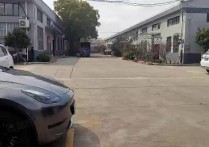 园区场地大 | 5号线华宁路地铁旁边单层厂区仓库招租，位置佳。 | 工业地产平台