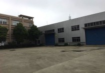 BS012 宝山 宝山城市工业园区 标准混泥土厂房办公楼三层2250平方米整体出租