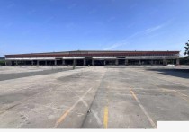 上海厂房出租：上海青浦徐泾高平台物流快递库起租面积，区位优势明显