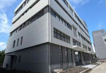 上海松江车墩104明正科技园厂房出售定制全新现房