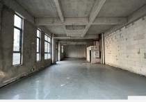 重庆临街转角 超宽门头 出行便利  两江新区回兴293平厂房出租多层 - 园区产业招商网