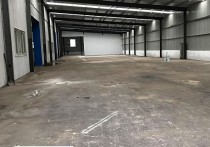 G1225 嘉定 外岗工业园区独门独院8000平全单层厂房出租 1000平起租