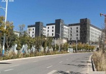 昆明呈贡洛羊大冲工业园大冲工业园区混泥土砖砌结构880000㎡独栋标准厂房单层厂房出租（工业园），配