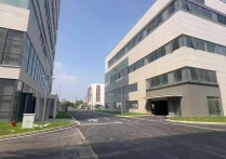 顶地墙卫生间精装修 | 上海惠山洛社高标准厂房，承重1300平厂房出租独栋 - 园区产业招商网