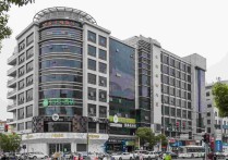 金汇商务广场（上海闵行虹桥镇）办公楼出租 实景图+交通区位解析
