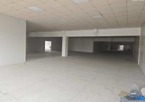 常州新北万达盛鹏产业园区三井3楼河海西路195号1300㎡可分租层高3.4米厂房出租（），首层3.4