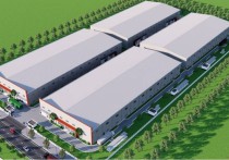 河内市厂房出租：越南北宁省嘉平工业区新两层，现房即买即用
