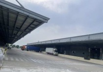 （热门）上海青浦香花桥高平台独门独院31000㎡消防丙二类仓库出租