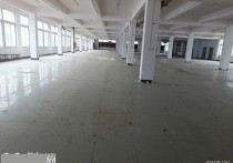 厦门杏林杏西路附近3楼标准5300可分割标准厂房多层大车进出厂房出租（），可灵活分割