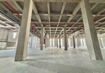 成都温江金马工业园工业园丙一类食品药品类可分30000㎡双层可分租厂房出租（工业园），配套完善