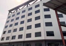中山三乡镇文华盛世红木家具馆镇正105国道旁独幢标准2450㎡标准厂房多层全新厂房出租（），配套完善