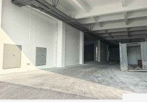 青岛科技大学南门丙类厂房黄岛辛安厂房仓库土地车位5000平厂房出租单层 - 园区产业招商网