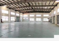 上海厂房出租：上海：华新单层高度米无立柱加工生产仓，区位优势明显