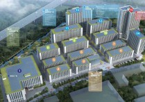 宁波全新现房厂房出租江北洪塘厂房仓库土地车位1000平厂房出售独栋多层 - 园区产业招商网