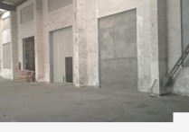 上海厂房出租：上海西渡苏宁附近原房东直租单层厂房层高，首层7米层高