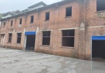 贵阳花溪市区独门独院空置 轻加工仓储200㎡独栋仓库出租厂房出租（市），配套完善
