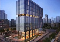 锦江国际大厦（上海闵行古美路街道）办公楼出租 实景图+交通区位解析